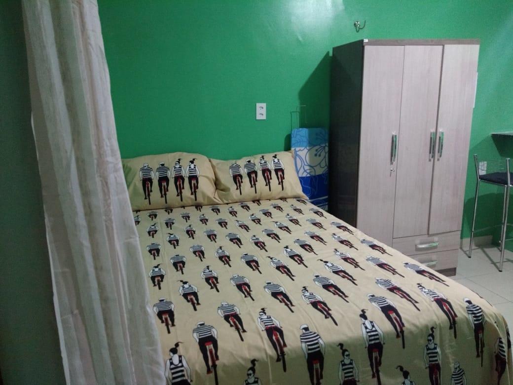 Apartamento Edificio Ajuricaba Apartment Манаус Екстериор снимка